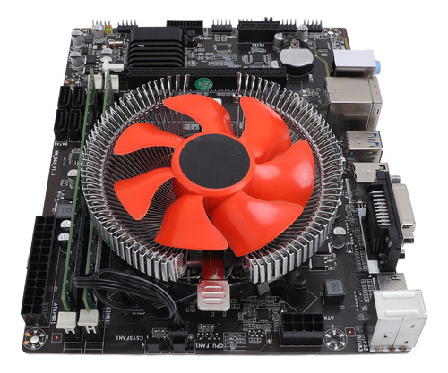 Kit De Ordenador De Sobremesa M.2, Doble Canal 8g Ddr3