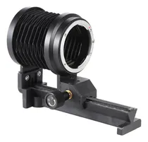 Comprar Macro Bellows D7000 D7100 Nikon D90 Macro D80 D60 Bellows