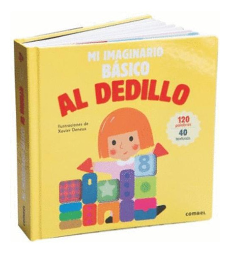 Libro Mi Imaginario Básico Al Dedillo