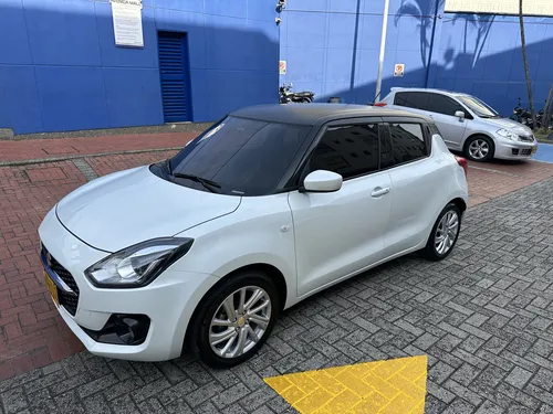 Suzuki Swift 1.2 Hybrid 2Wd