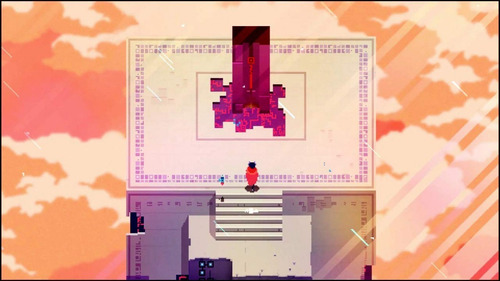 Imagen 4 de 5 de Hyper Light Drifter Special Edition - Usa - Nintendo Switch