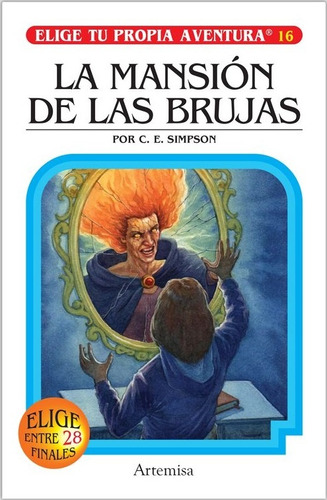 Imagen 1 de 2 de Mansión De Las Brujas, Las - C. E. Simpson