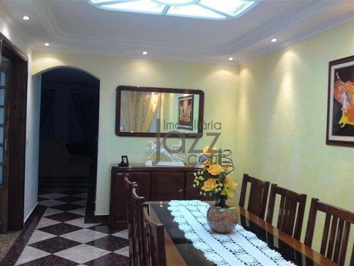 Fantástica Casa Com 4 Dormitórios À Venda, 330 M² Por R$ 1.350.000 - Vila Antonieta - São Paulo/sp - Ca6692