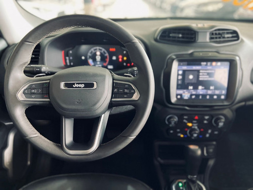 Jeep Renegade 1.3 Longitude Turbo Flex Aut. (t270) 5p