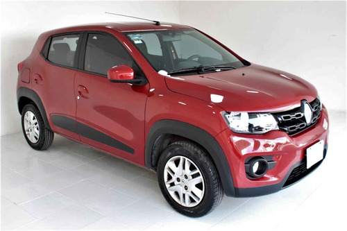 Imagen 7 de 15 de Renault Kwid 2019 4 Cilindros