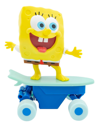 Bob Esponja Pantalones Cuadrados Surf's Up Bob Esponja Rc, A