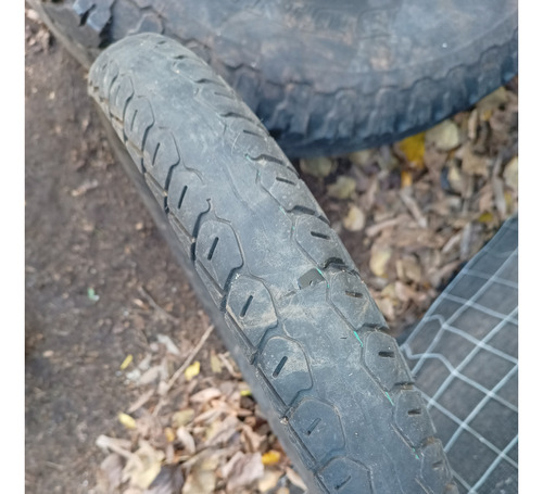 Cubierta Trasera Mmg Tires- 2.75-17