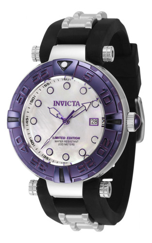 Reloj Para Hombres Invicta Subaqua 44051 Negro