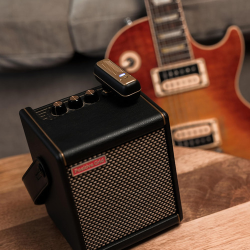 Sistema De Guitarra Inalámbrico Positive Grid Spark Link