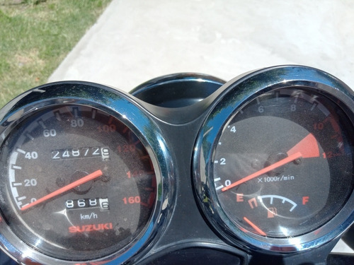 Suzuki En125 2013