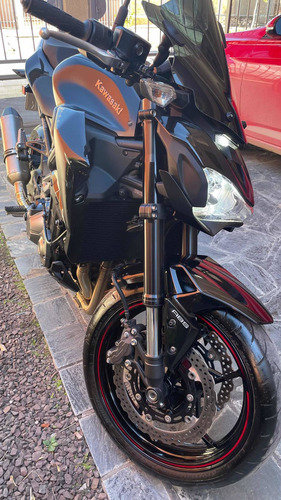 Kawasaki Z900 Abs