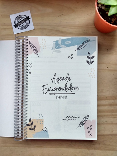 Agenda Emprendedora Perpetua