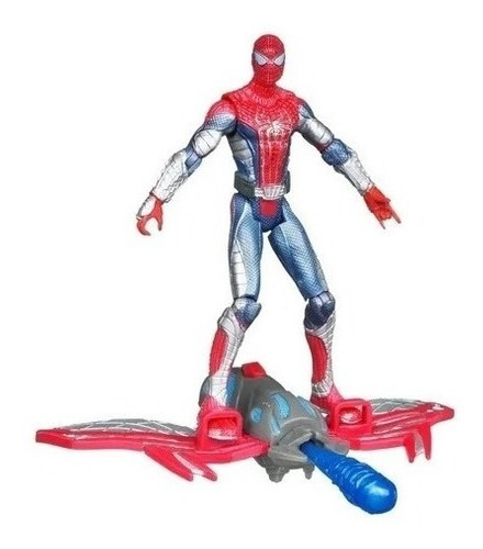 Imagen 3 de 10 de Spiderman Articulado Figuras De Acción Original Hasbro