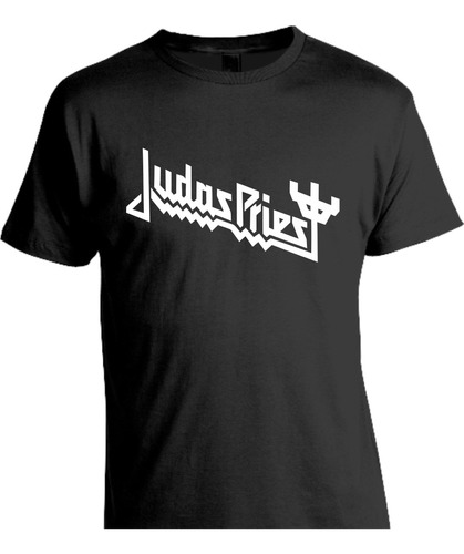 Remera Rockera Judas Priest