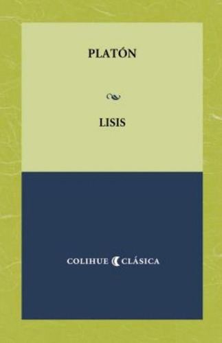 Lisis  - Platón