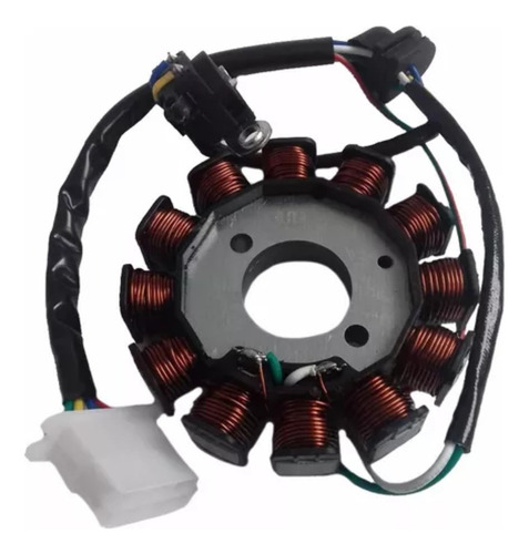 Estator Honda C125 Biz 2009-2012 W Standard