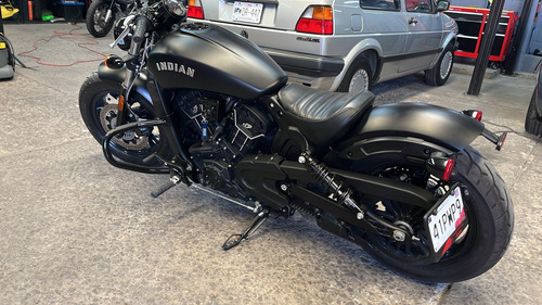 Indian Bobber Sixty 2022
