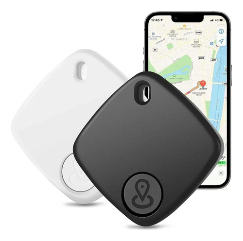 Localizador Bt Gps Itag Apple Android Para Objetos - B.co