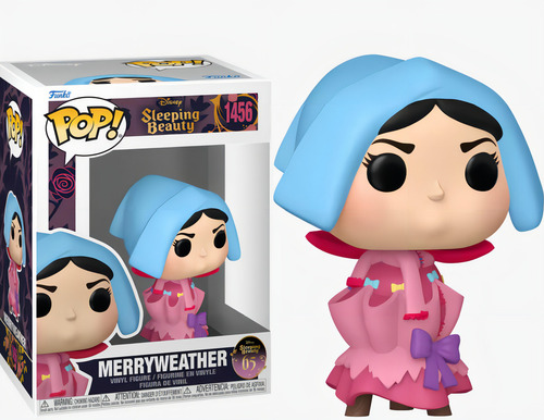 Funko Pop Sleeping Beauty Merryweather #1456