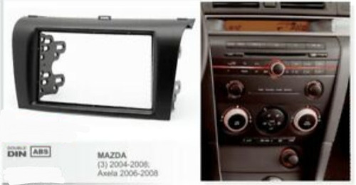 Consola Adaptador Para Mazda 3 , 2004-2009