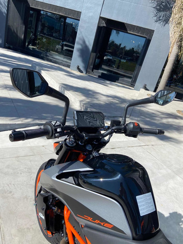 Imagen 10 de 16 de Ktm Duke 390 2023- Credito Bbva