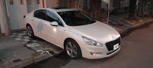 Peugeot 508 2.2 Gt Tiptronic Hdi 204cv