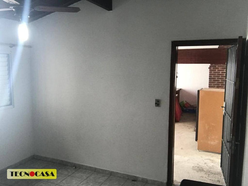 Imagem 5 de 28 de Excelente Casa Com 01 Dormitório Para Venda Com 140 M² No Bairro Cidade Ocian Em Praia Grande/sp. - Ca4609