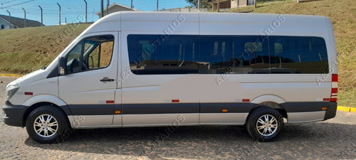 Sprinter 415 Ano 2018 Marticar Ligue E Confira! Ref.0446