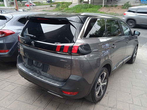Imagen 6 de 12 de Peugeot 5008 2019 5p Gt Line L4/1.6/t Aut