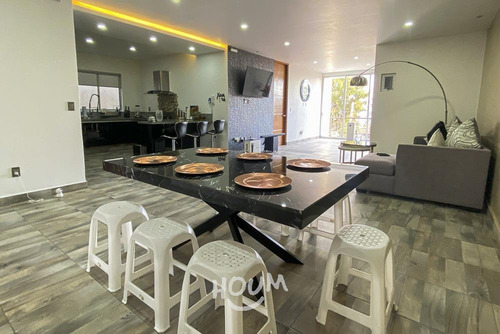 Imagen 7 de 30 de Departamento En Lomas De Atizapán, Atizapán De Zaragoza Con 3 Recámaras, 155 M², Id: 57137