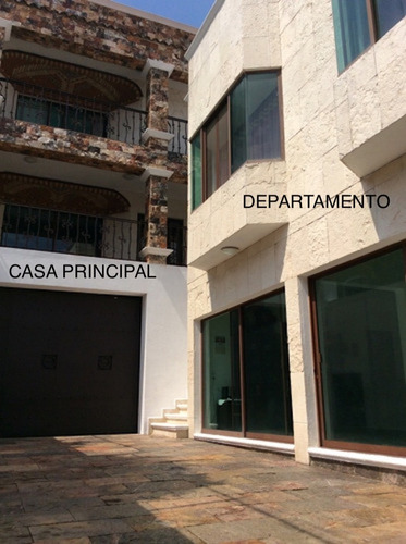 Casa En Venta Cuernavaca Ahuatepec Morelos