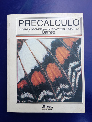 Precálculo De Barnett