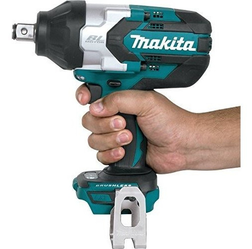 Makita Xwt07z Lxt Lithiumion Llave Inglesa De Impacto Sin Es