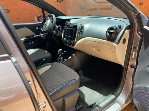 Renault Captur Intens 2.0 Automático En Perfecto Estado