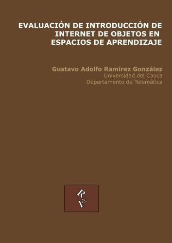 Libro: Evaluación De Introducción De Internet De Objetos En