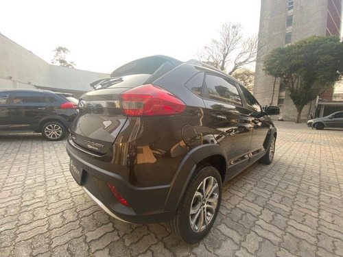 Imagem 13 de 15 de Chery Tiggo 2 1.5 Mpfi 16v Flex Look 4p Automático
