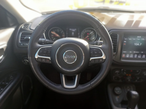 Imagem 9 de 11 de Jeep Compass Longitude Diesel 4x4