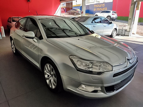 Imagem 3 de 12 de Citroen C5 2.0 Mpfi Exclusive 16v 2012