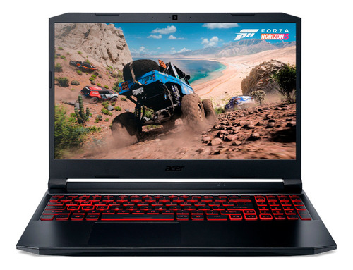 Notebook Gamer Acer Nitro 5 Ryzen 7 512gb Ssd 8gb Gtx 1650