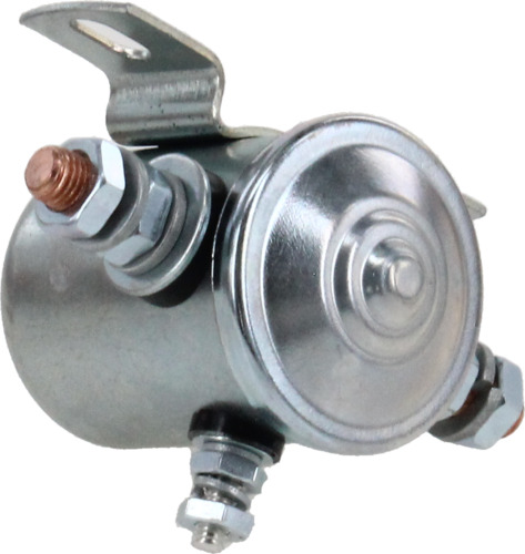 Solenoid Switch 182696m1 Fits Massey Ferguson 302 304 35 3