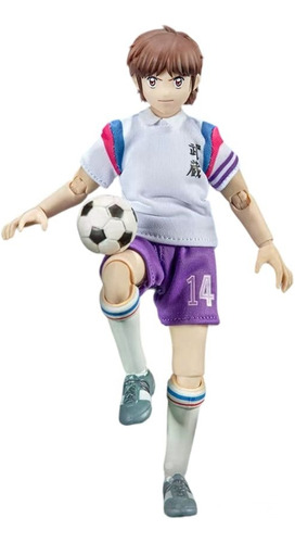 Misugi Jun Captain Tsubasa Dasin Model