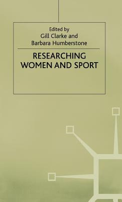 Libro Researching Women And Sport - Clarke, Gill