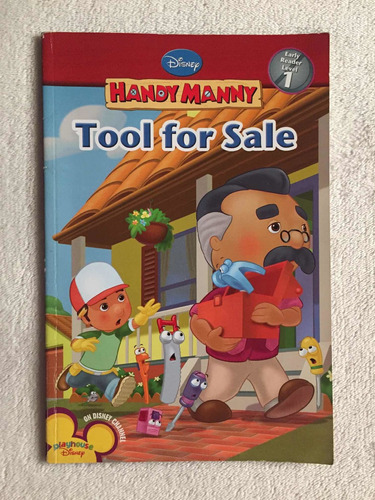 Tool For Sale. Handy Manny. Disney