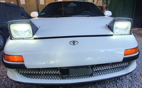Imagen 3 de 18 de Toyota Mr2 Coupe 1992 2.0
