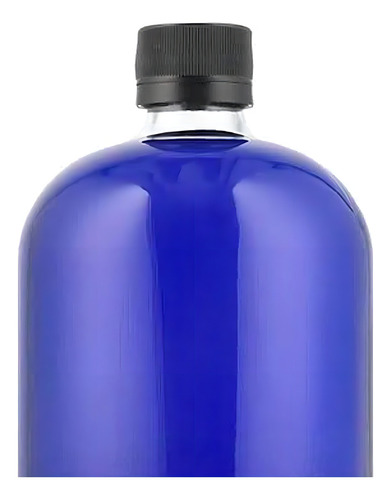 Pack De 6 Licor Teruel De Naranja Curacao Azul 1 L