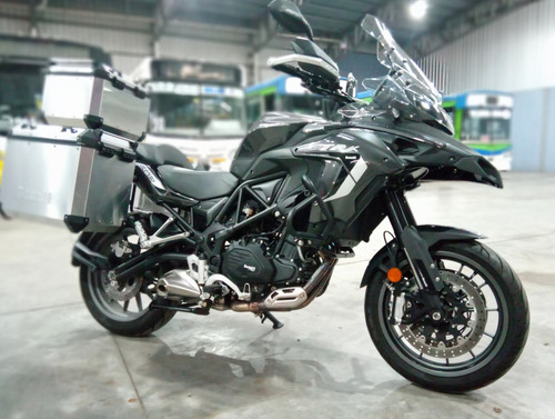 Benelli Trk 502 Año 2021 Único Dueño