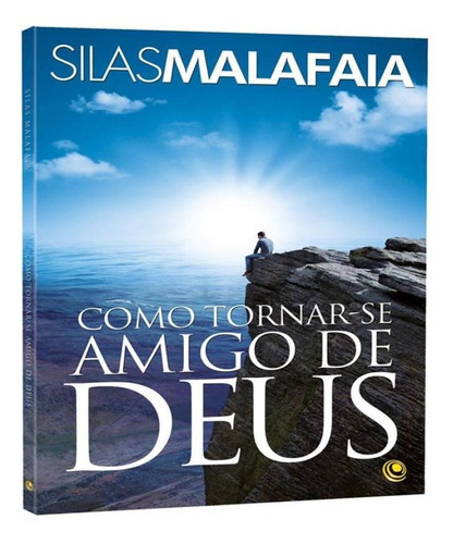 Como Tornar-se Amigo De Deus, De Editora Central Gospel. Editora Central Gospel, Capa Mole, Edição 1 Em Português