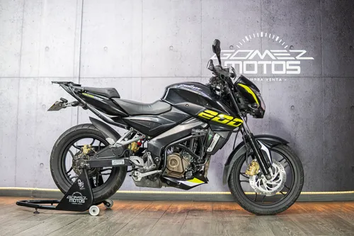 Bajaj Pulsar Ns 200 2019