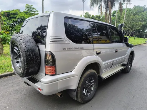 Toyota Prado VXA
