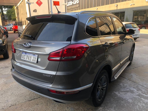 Chery Tiggo 5 Luxury At